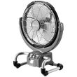 Ventilateur LXT 14,4 / 18V (sans batterie ni chargeur) en boîte en carton - MAKITA - DCF300Z pas cher