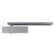 Ferme-porte HR400 bras à glissière force 3 argent photo du produit Principale XS