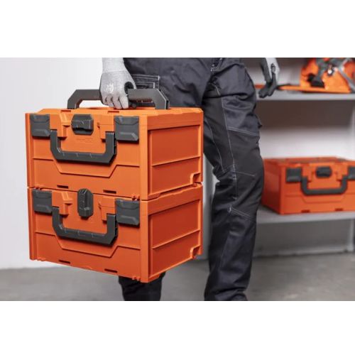 Caisse de transport pour batterie avec insert taille M et L HUSQVARNA 546114001 photo du produit Secondaire 4 L
