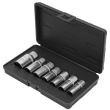 Coffret de dégoujonneuse à rouleaux 7 pièces KS TOOLS 152.1101 photo du produit Secondaire 2 S