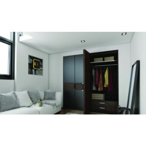Kit VMC EasyHOME simple flux autorégrable compact ALDES 11026035 photo du produit Secondaire 6 L