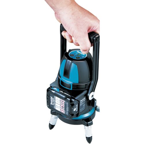 Niveau laser 12 V (sans batterie ni chargeur) MAKITA SK312GDZ photo du produit Secondaire 1 L