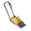 Coffret de 9 forets métal HSS usage intensif PEUGEOT OUTILLAGE 911646 photo du produit