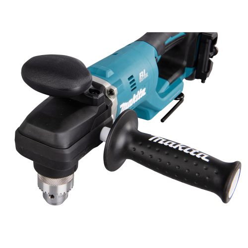 Perceuse visseuse 18 V LXT 13 mm + 2 batteries 5 Ah + chargeur + boîte en plastique - MAKITA - DDA450RTE photo du produit Secondaire 6 L