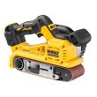 Ponceuse à bande 18 V XR (sans batterie ni chargeur) + coffret T-STAK VI DEWALT DCW220NT-XJ photo du produit Secondaire 1 S