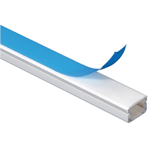 Guide-câble blanc 1 câble L2,1 m pour câbles D 7/9 mm LEGRAND 030099 photo du produit Principale L