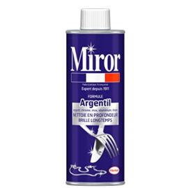 Miror Argentil 250 ml photo du produit Principale M