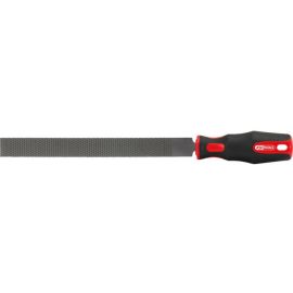 Râpe plate KS Tools douce emmanchée en acier longueur 250 mm - 157.0616 photo du produit Principale M