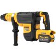 Perforateur SDS-Max 54 V XR FLEXVOLT Brushless 19,4 J + 2 batteries 3 Ah + chargeur + coffret DEWALT DCH775X2-QW photo du produit Secondaire 3 S