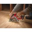 Scie circulaire 12 V M12 CCS44-602X + 2 batteries 6 Ah + chargeur en coffret HD BOX MILWAUKEE TOOL 4933451512 photo du produit Secondaire 6 S