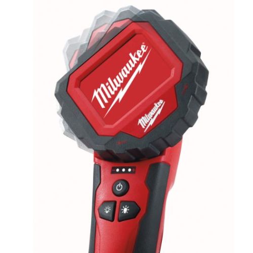 Micro-caméra d'inspection numérique 12 V M12 IC-201C (S) 360° + batterie 2,0 Ah + chargeur + coffret MILWAUKEE 4933441680 photo du produit Secondaire 3 L