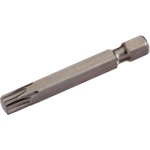 Boite de 5 embouts 1/4'' standard gorge Torx 10 - SAM OUTILLAGE - E-314-T10 pas cher Principale L