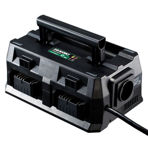 Chargeur Multiports MultiVolt 14,4 V - 18 V HIKOKI UC18YTSLW0Z photo du produit