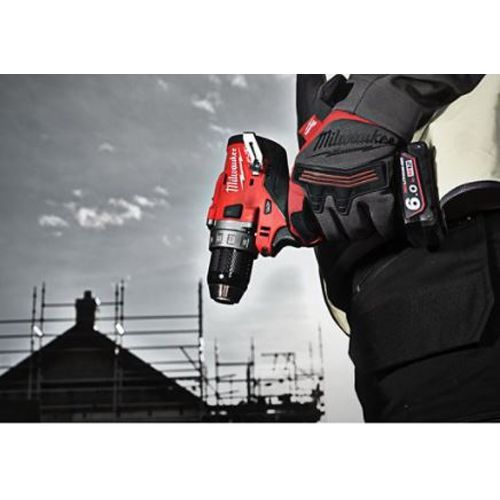 Perceuse à percussion 12V M12 FPD-0 (sans batterie ni chargeur) MILWAUKEE 4933459801 photo du produit Secondaire 10 L