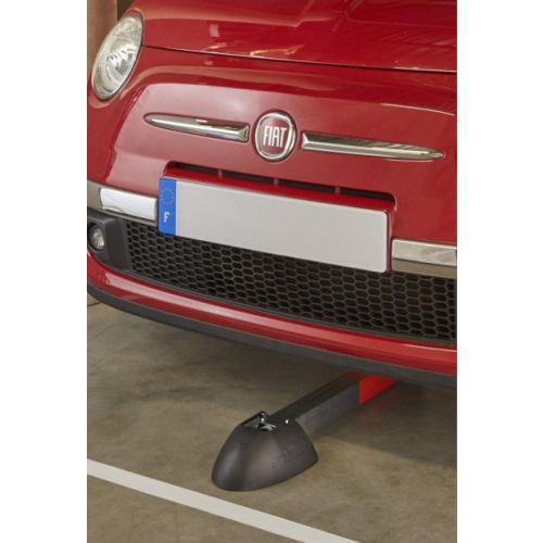 Poteau bloc parking design en carton neutre MOTTEZ B321C photo du produit Secondaire 1 L