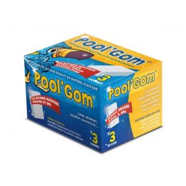 Gomme magique Pool'Gom Toucan en boite de 3 C/36 - TOU-400-0005 photo du produit Principale M