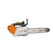 Tronçonneuse 36 V MSA 220 T (Sans batterie ni chargeur) Rollo E Light 35 cm PS 3 3/8'' STIHL MA01-200-0022 photo du produit