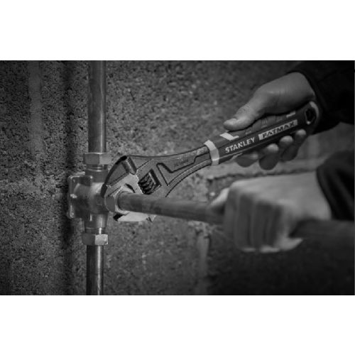 Clés à molette Quick Adjust L.150mm - Stanley Fatmax - FMHT13125-0 pas cher Secondaire 17 L