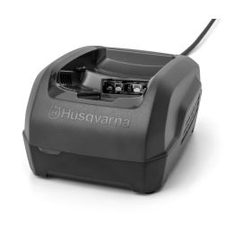 Chargeur de batterie 250W Husqvarna QC250 - 967970101 pas cher Principale M