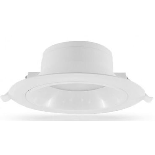 Downlight LED SIRIUS BASSE LUM blanc rond basse luminance 2100 lm 25 W 4000 K MIIDEX LIGHTING 7654810 photo du produit Principale L