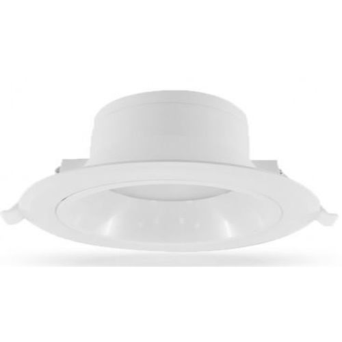 Downlight LED SIRIUS BASSE LUM blanc rond basse luminance 2450 lm 25 W 3000 K MIIDEX LIGHTING 765472 photo du produit Secondaire 1 L