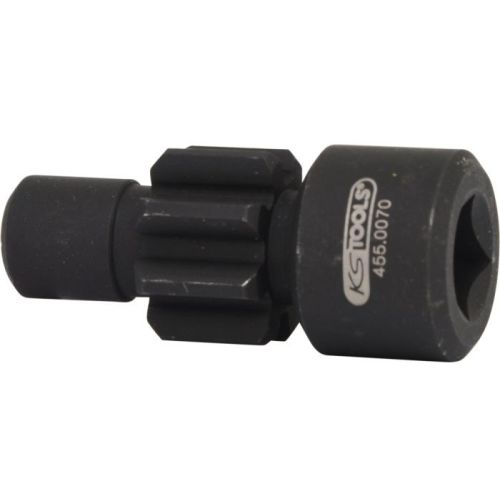 Entraîneur de volant moteur manuel 1/2'' pour Scania KS TOOLS 455.0070 photo du produit