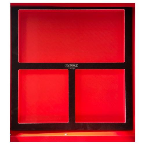 Module vide 2/3 3 compartiments KS TOOLS 712.2300 photo du produit Secondaire 1 L