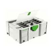 Coffret systainer T-LOC DF SYS 2 TL-DF FESTOOL 497852 photo du produit