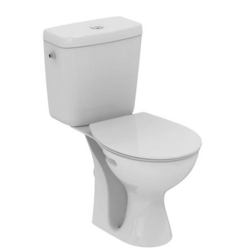 Pack WC au sol ULYSSE sortie horizontale 660x795 - PORCHER - P014501 pas cher