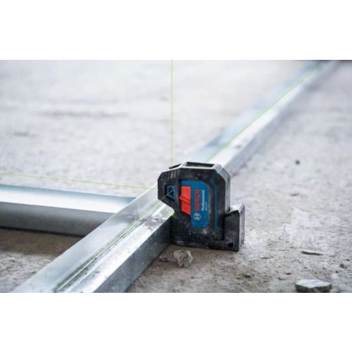 Laser vert 5 points GPL 5 G BOSCH 0601066P00 photo du produit Secondaire 3 L