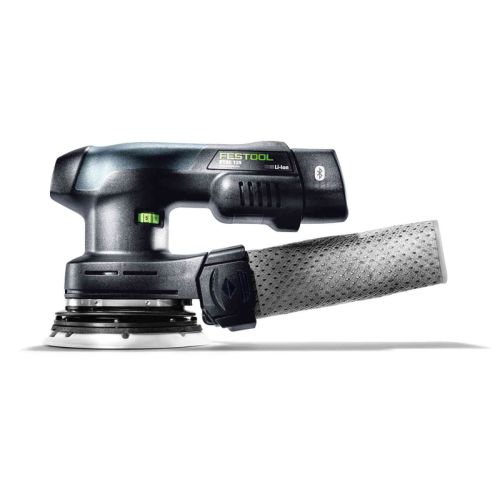 Ponceuse excentrique hybride 18 V ETSC 125 3,0 I-Plus + 2 batteries 3 Ah + chargeur + coffret Systainer SYS³ FESTOOL 577694 photo du produit Secondaire 2 L