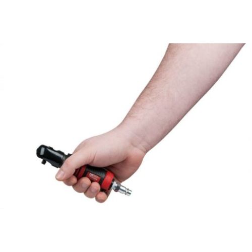 Mini clé à rochet pneumatique 1/4 ''  SLIMPOWER KS TOOLS 515.5505 photo du produit Secondaire 3 L