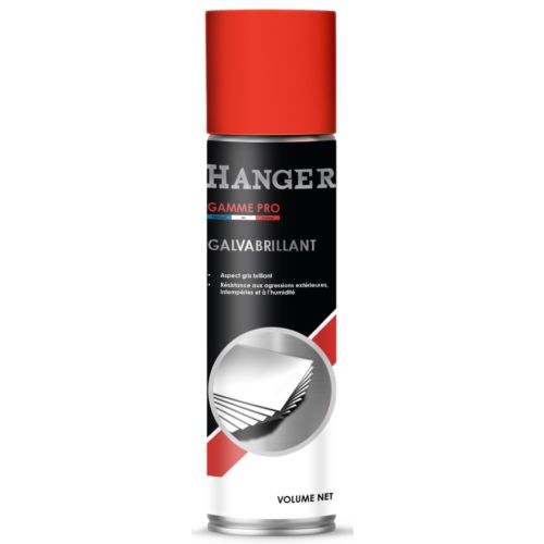 Galvanisant brillant 500 ml HANGER 700401 photo du produit Secondaire 1 L