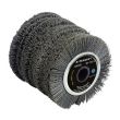 Brosse fil nylon diamètre 80 mm PEUGEOT OUTILLAGE 800282 photo du produit