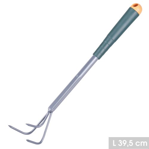 Griffe de jardin 3 dents 39,5 cm 223120 photo du produit Principale L