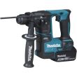 Perforateur SDS Plus sans-fil Makita DHR171RTJ 18 V + 2 batteries 5 Ah + chargeur + Makpac photo du produit Secondaire 1 S