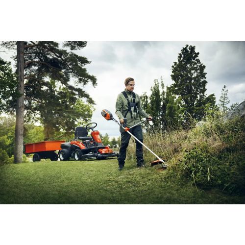 Débroussailleuse 36 V (sans batterie ni chargeur) HUSQVARNA 970566901 photo du produit Secondaire 3 L