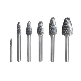 Fraise en carbure métallique KS Tools forme F photo du produit Principale M