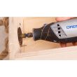 Set de coupe EZ SpeedClic pour la découpe SC690 DREMEL 2615S690JA photo du produit Secondaire 7 S