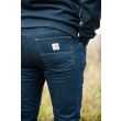 Jean Straight Tapered RUGGED FLEX bleu W30L32 T40 - CARHARTT - S1102807491W30L32 pas cher Secondaire 8 S