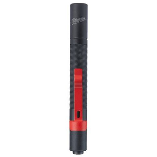 Lampe de poche alcaline 3 V IPL-LED en blister MILWAUKEE 4933459440 photo du produit