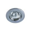 Spot encastrable fixe TBT BTR20 chromé SFN 02200001 photo du produit Secondaire 1 S