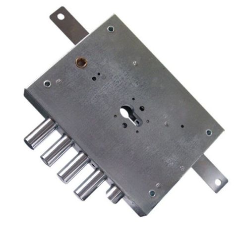 Serrure à cylindre européen P48/P46 gauche - DIERRE - DIESERNE42/7SX pas cher