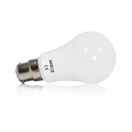 Ampoule LED B22 4000 K 9 W 820 lm MIIDEX LIGHTING 739351 photo du produit Principale L