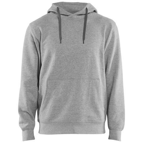 Sweat a capuche gris chine TXS - BLÅKLÄDER - 339611579000XS pas cher