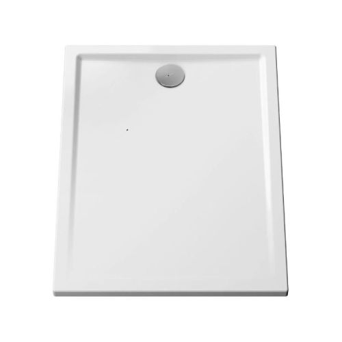 Receveur CASCADE ultra plat à poser ou à encastrer 120x90x4cm - VITRA - 5765L003M0695 pas cher Secondaire 1 L