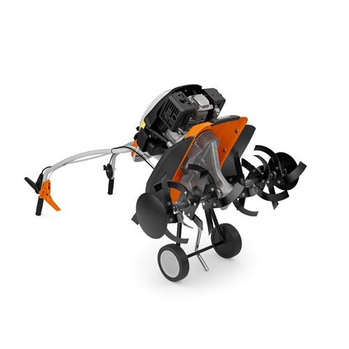 Motobineuse thermique 149cm³ MH 560 STIHL 6241-011-3940 photo du produit Secondaire 6 L