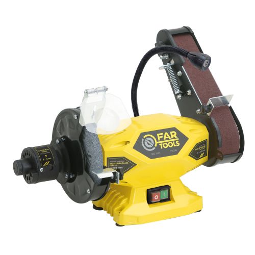 Touret à meuler 350 W meule 150 mm FARTOOLS 110245 photo du produit
