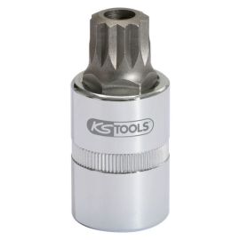 Douille de vidange KS Tools 3/8'' XZN percé M16 - 150.1437 photo du produit Principale M