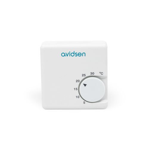 Thermostat analogique pour chaudière - AVIDSEN - 103951 pas cher